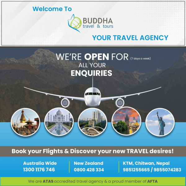 domestic travel agency in kathmandu