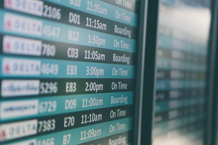 Confirm Your Flight Details