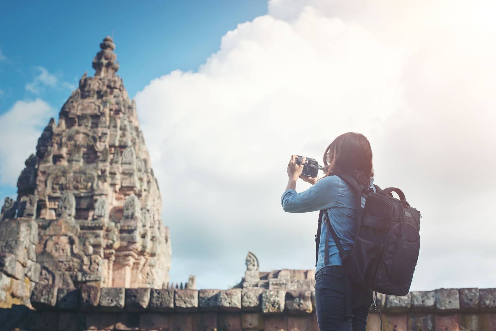 Buddha Travels Off Season
